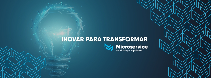 Nova identidade e propósito Microservice
