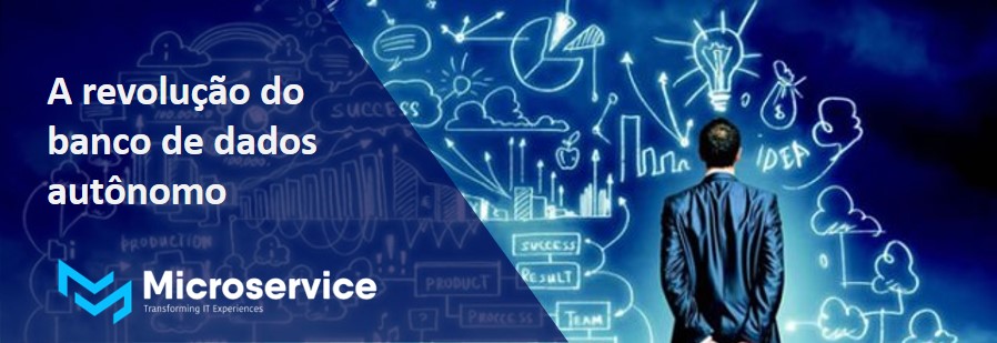 A revolução do banco de dados autônomo