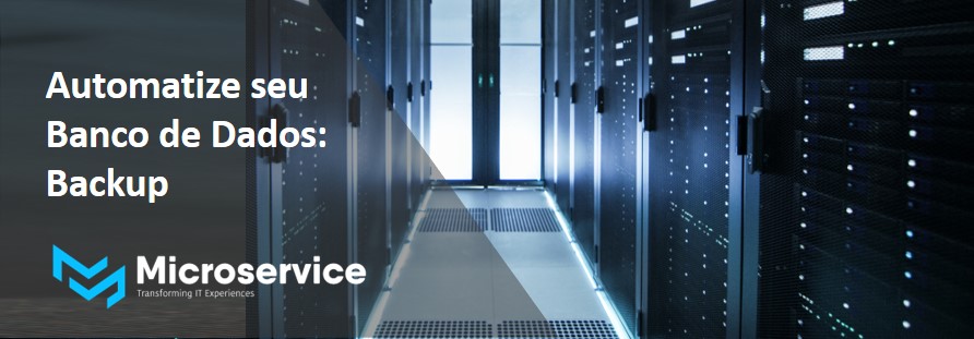 Automação de Banco de Dados