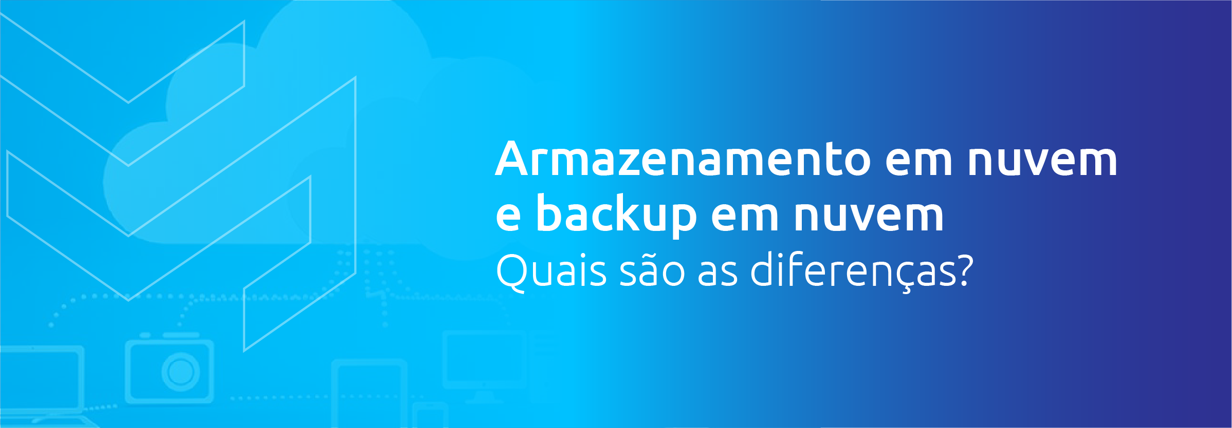 armazenamento em nuvem